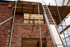 house extensions Pierowall