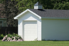 Pierowall outbuilding construction costs