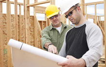Pierowall outhouse construction leads