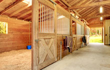 Pierowall stable construction leads